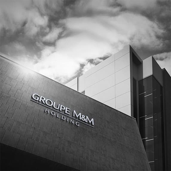 Bâtiment Groupe M&M